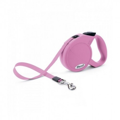 FLEXI CLASSIC XS 3m. ROSA