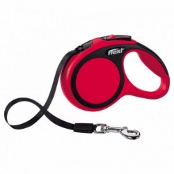 FLEXI NEW COMFORT S 5M ROJO