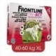 PIPETA FRONTLINE TRI-ACT 40-60KG (1p)