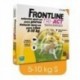 PIPETA FRONTLINE TRI-ACT 5-10KG (1p)