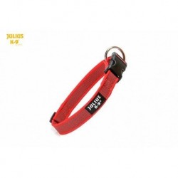 JULIUS K9 COLLAR C&G M ROJO