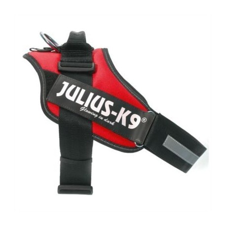 JULIUS K9 IDC T1 ROJO