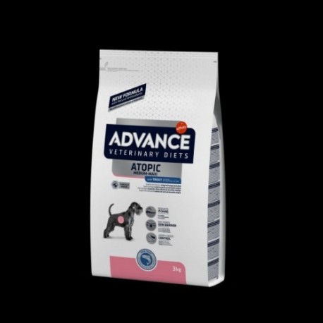 ADVANCE ATOPIC DERMA 12kg.