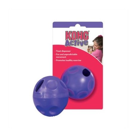 KONG ACTIVE PELOTA GATOS