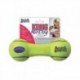 KONG AIR DOG SQUEAKER DUMBBELL 18cm.