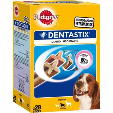 DENTASTIX MEDIUM MENSUAL (28u)