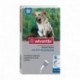 PIPETA ADVANTIX 25-40KG 4ml. (1u)