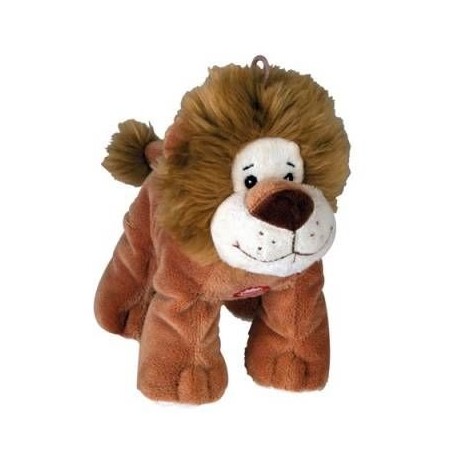 PELUCHE SONORO LEON