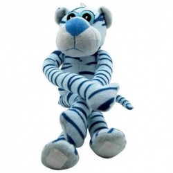 PELUCHE SONORO PANTERA AZUL