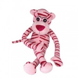 PELUCHE SONORO PANTERA ROSA