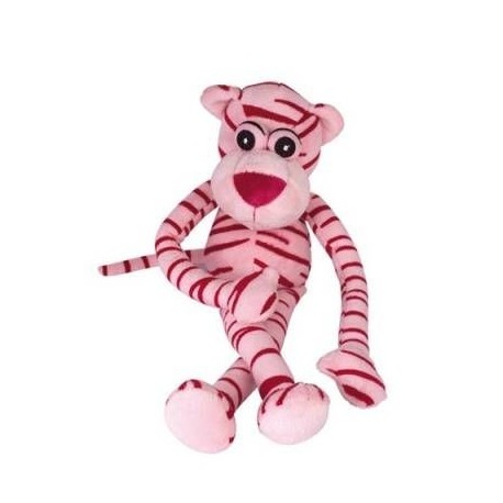 PELUCHE SONORO PANTERA ROSA