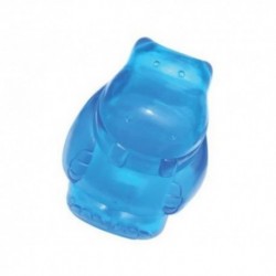 SQUEEZ JELS L HIPOPOT. AZUL 14cm