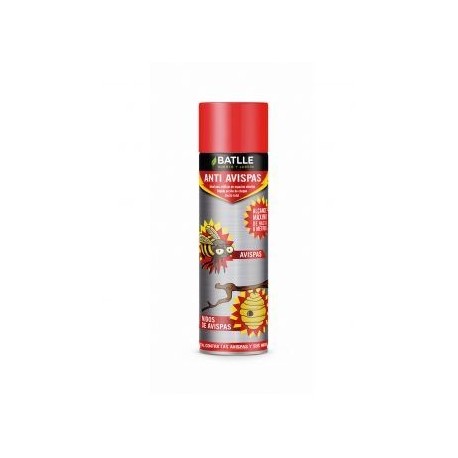 Anti avispas spray 665cc.