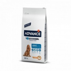 ADVANCE MEDIUM ADULT POLLO 14KG