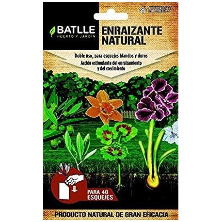 ENRAIZANTE NATURAL 20g.