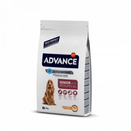 ADVANCE MEDIUM SENIOR 12KG